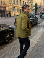 Villa Suede Jacket V2