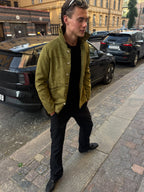Villa Suede Jacket V2