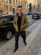 Villa Suede Jacket V2
