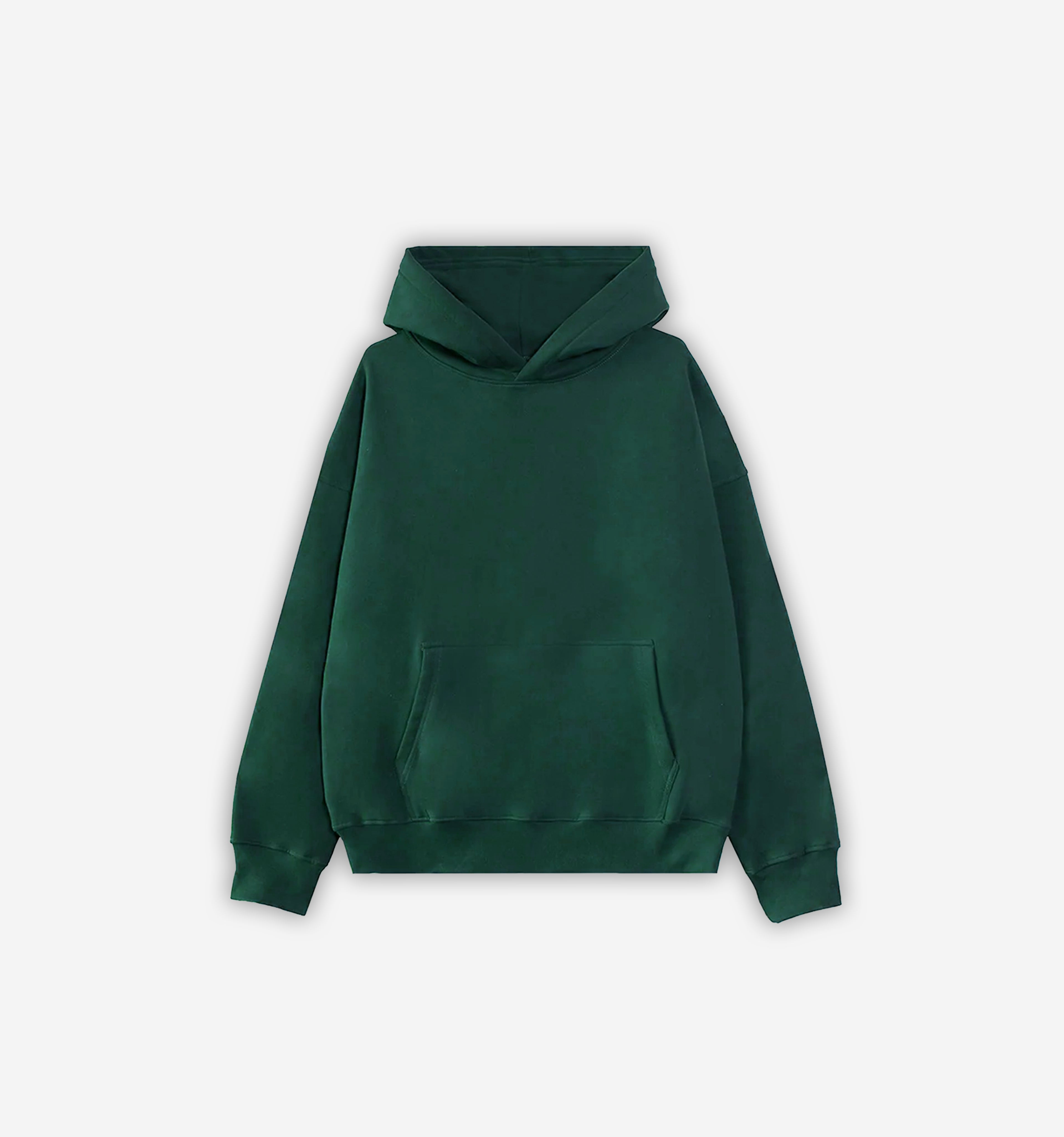 Basic Hoodie - 2K WRLD