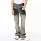 Contrast Wash Denim - 2K WRLD