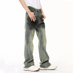 Contrast Wash Denim - 2K WRLD