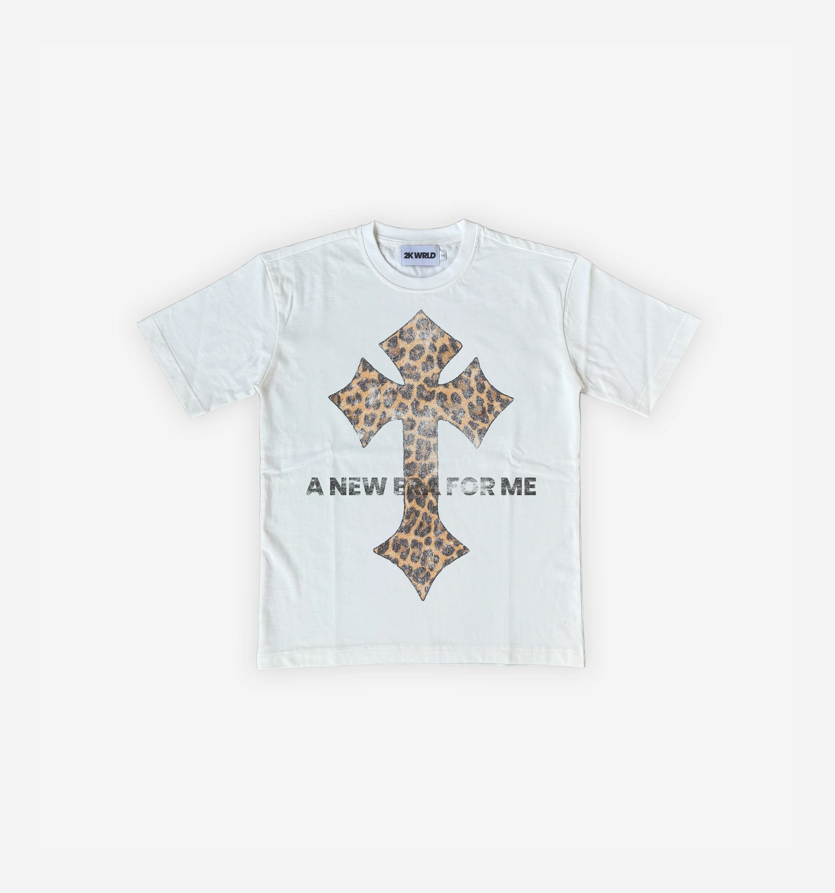 Jaguar T-Shirt (200 GSM) - 2K WRLD