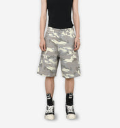 Retaliate Camo Jorts