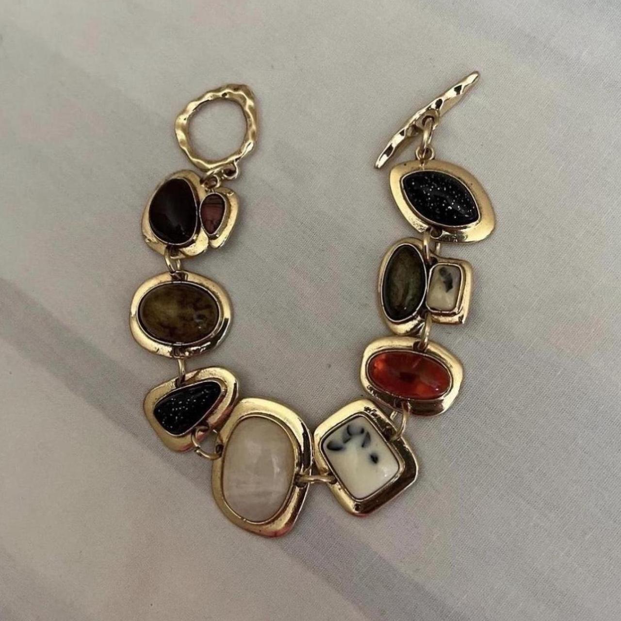 2KWRLD™ Stone Bracelet - 2K WRLD