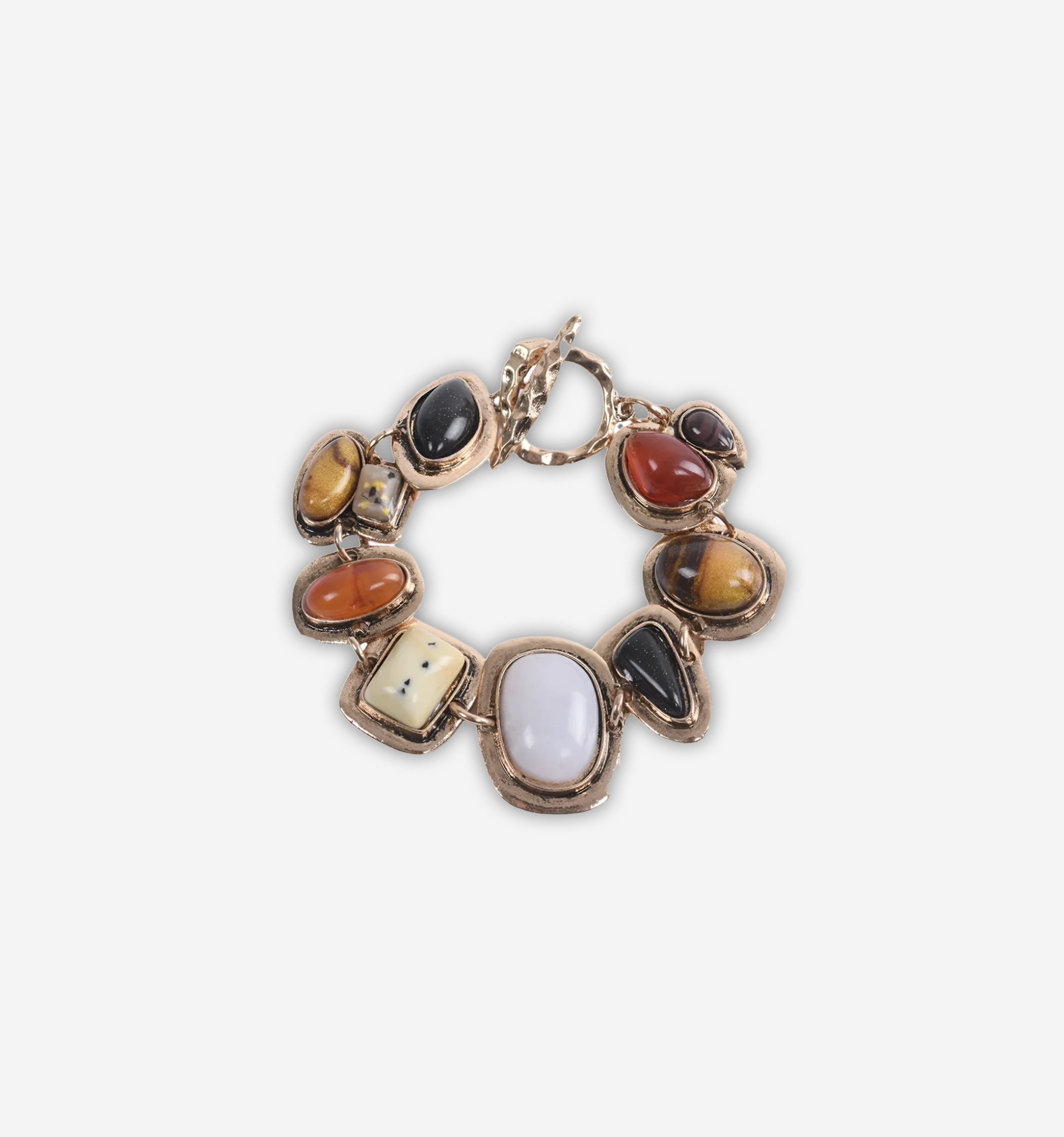 2KWRLD™ Stone Bracelet