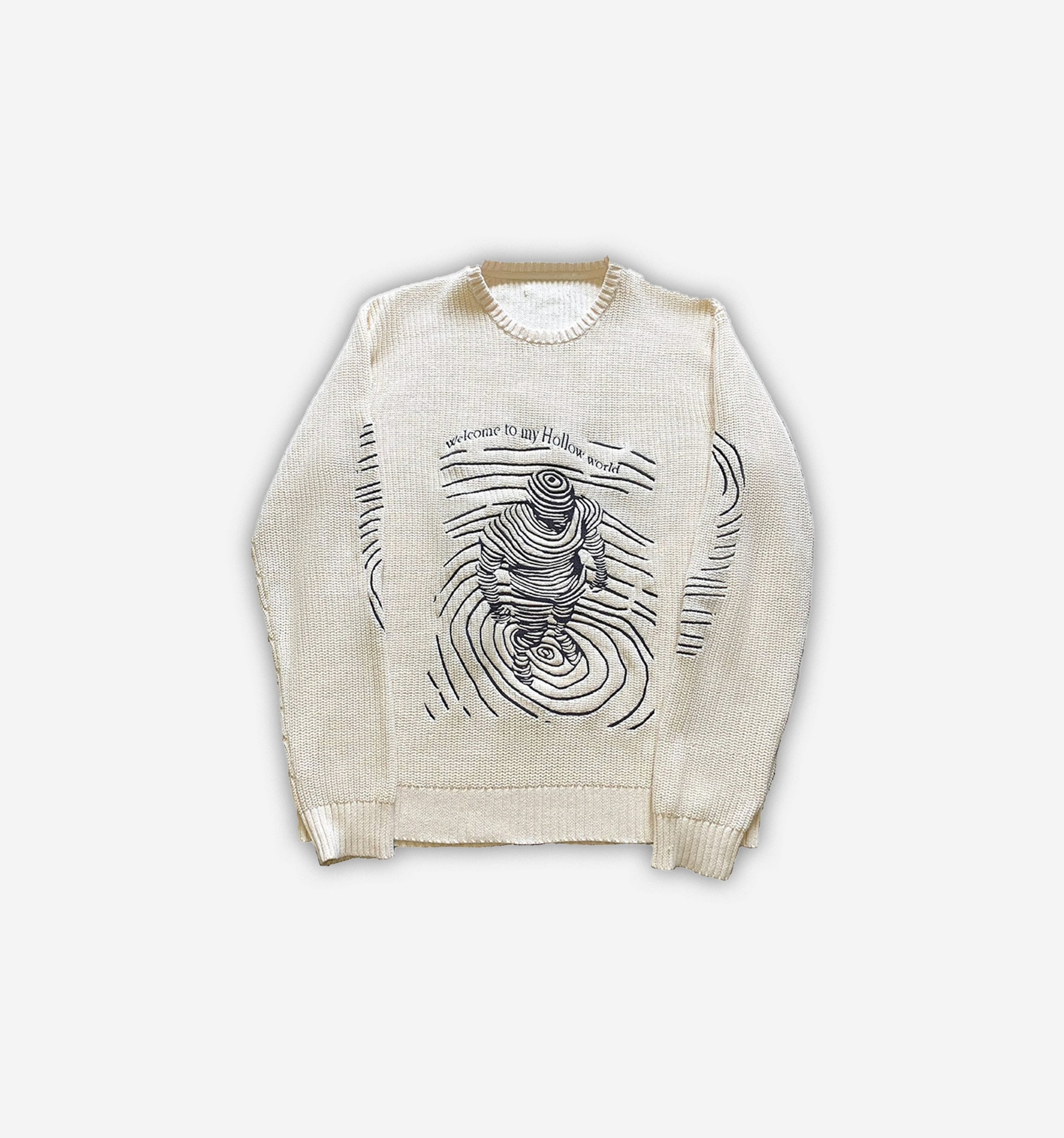 2KWRLD™ Storm Sweater - 2K WRLD