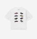 Street Cars T-Shirt (200 GSM) - 2K WRLD