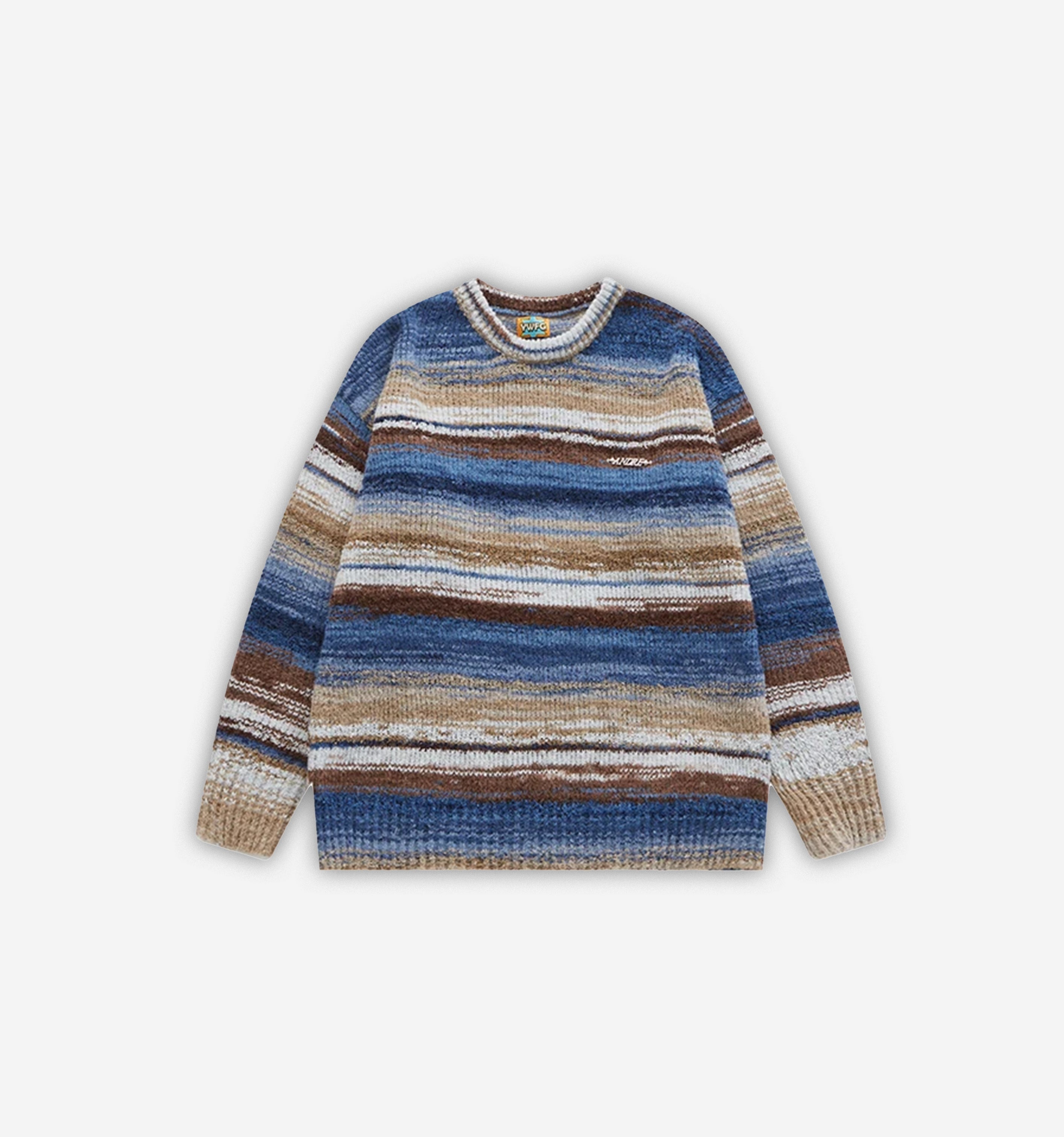 2KWRLD™ Striped Knit | 2K WRLD