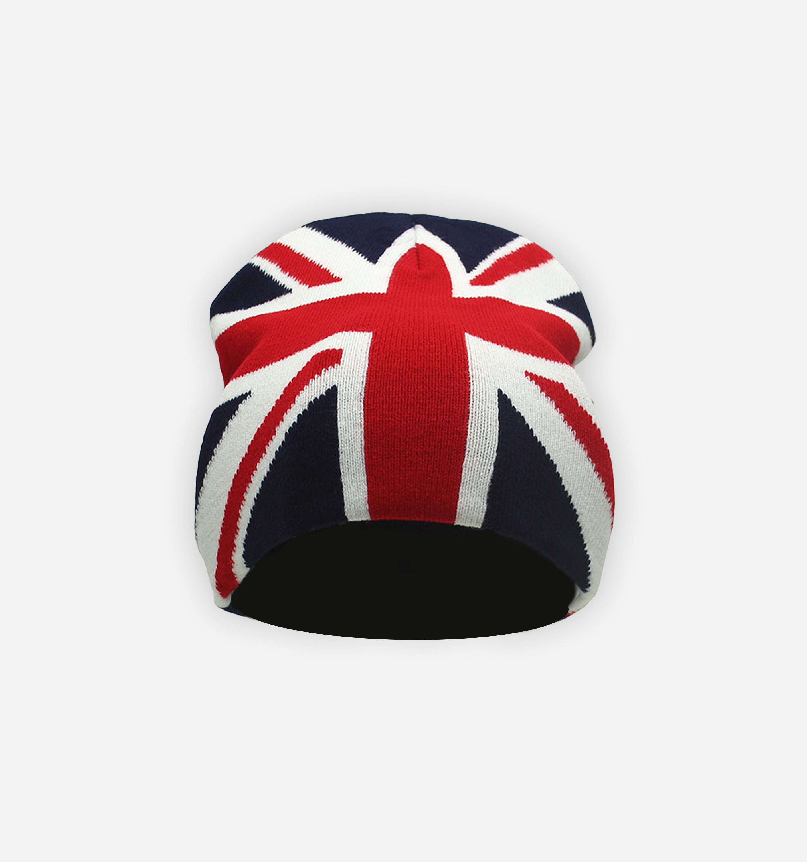 Union Jack Beanie