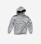Light blue New Era For Me hoodie by 2KWRLD, featuring a relaxed fit, soft fabric, and casual style.