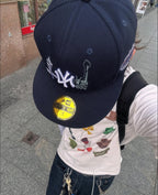 Light gray Abstract Furniture T-Shirt by 2KWRLD featuring modern furniture graphic on soft 220 GSM fabric.