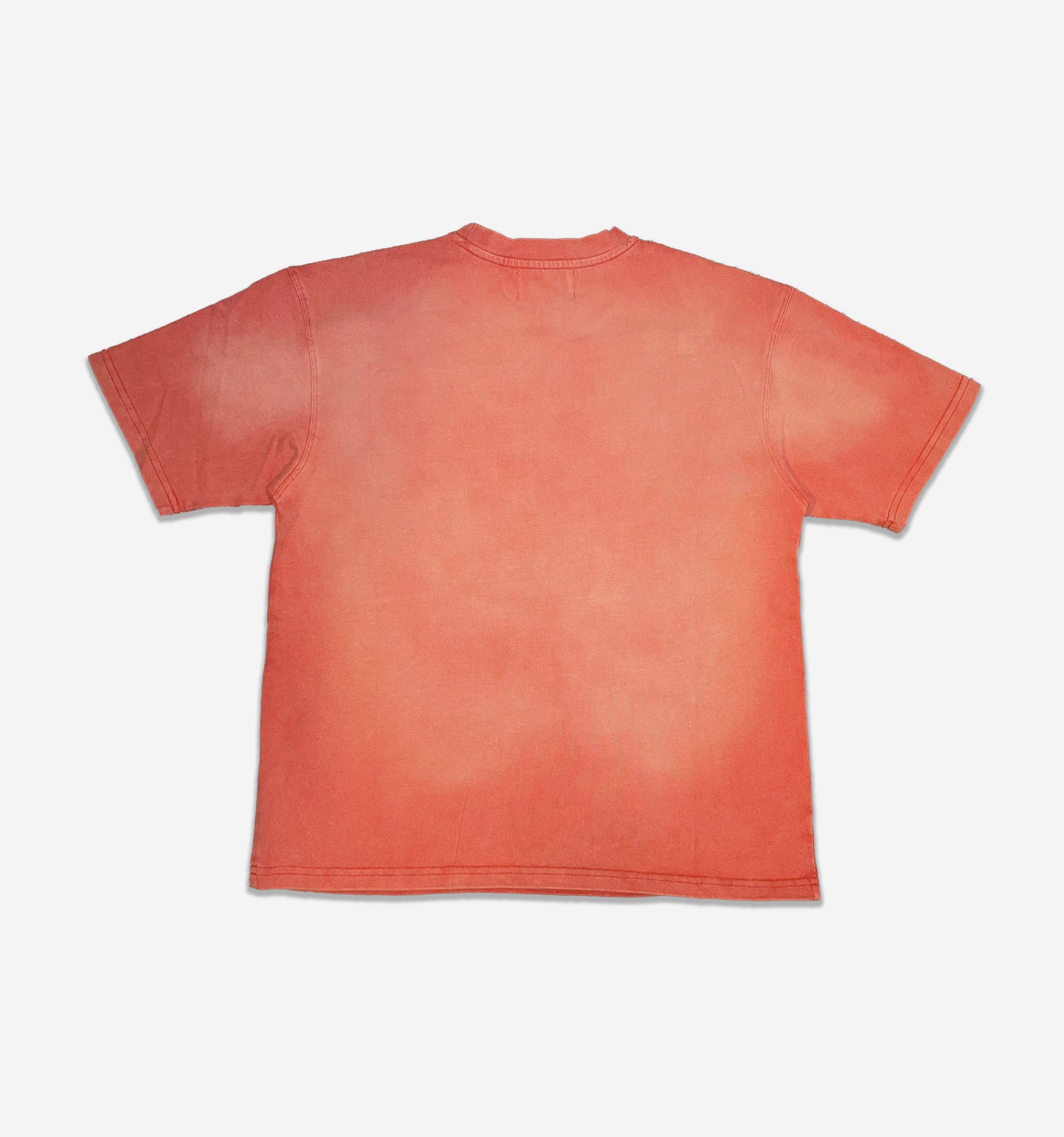 XS Industry Plant T-Shirt by 2KWRLD featuring a graphic design on a 280 GSM cotton fabric in this front view image.