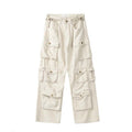 Men's Ten Pocket Cargos by 2KWRLD featuring multiple functional pockets and a relaxed fit in durable fabric.