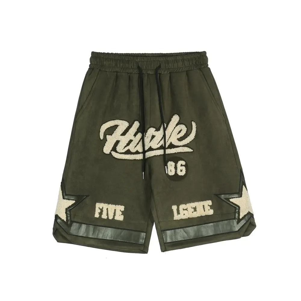 2KWRLD™ Hustle Shorts - 2K WRLD