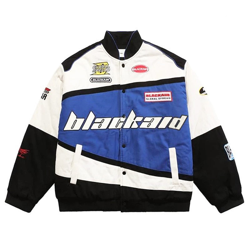 Blackaid Jacket - 2K WRLD