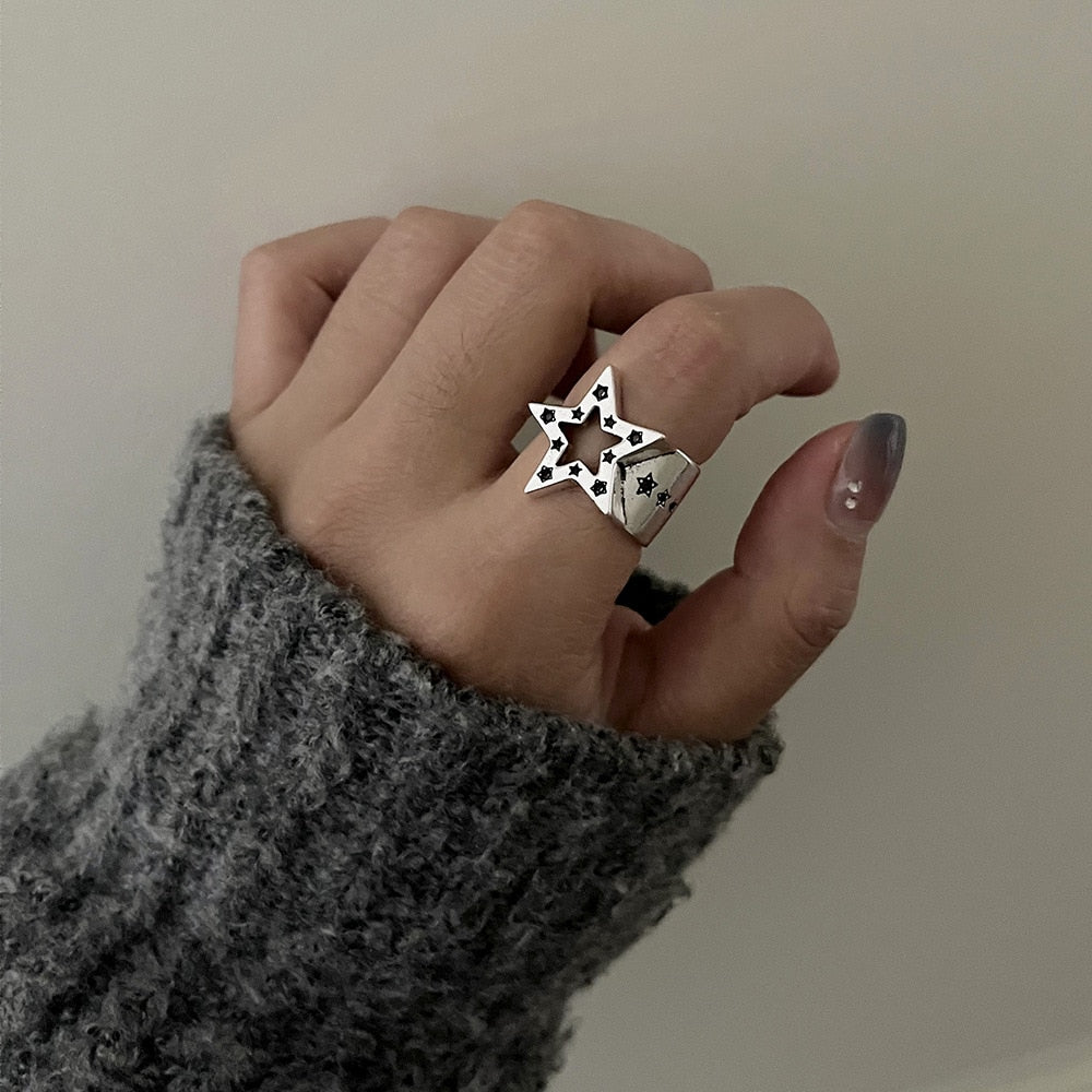 2KWRLD™ Star Ring - 2K WRLD