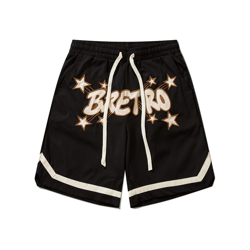2KWRLD™ Bretro Shorts - 2K WRLD