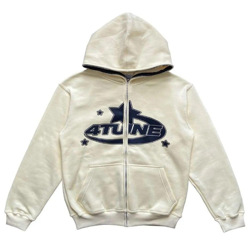 4Tune Zip-up