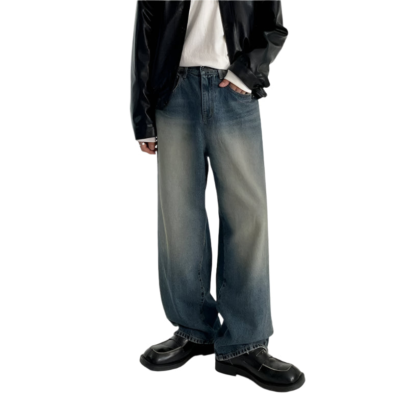 2KWRLD™  Washed Denim - 2K WRLD
