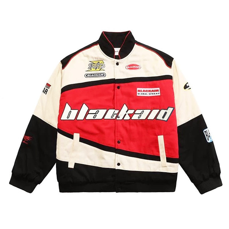 Blackaid Jacket - 2K WRLD