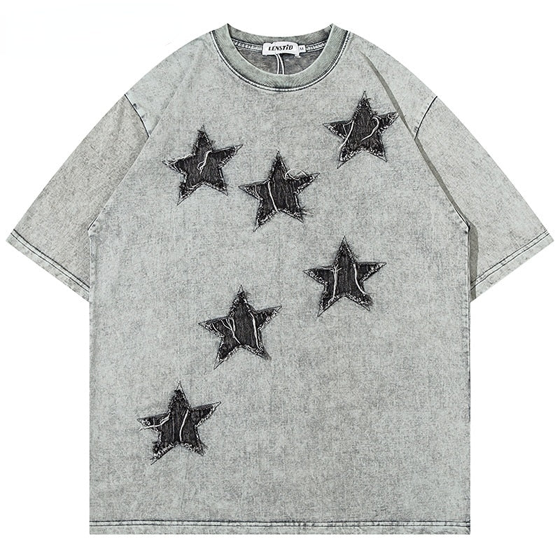 2KWRLD™ Star T-Shirt | 2K WRLD