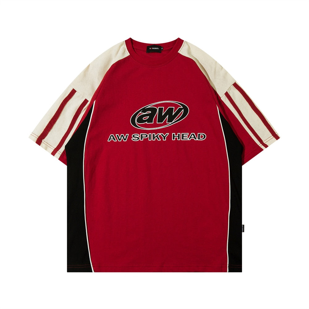 2KWRLD™ Spiky Head T-Shirt - 2K WRLD