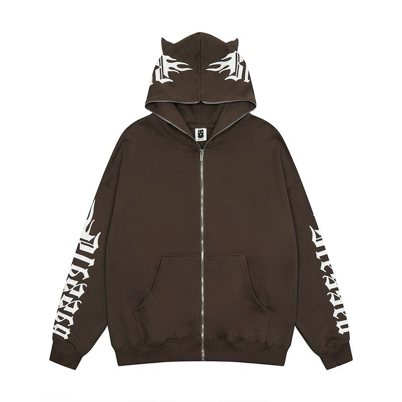 2KWRLD™ Zip-Up - 2K WRLD