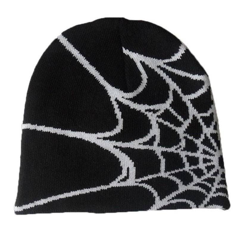 Spiderweb Beanie - 2K WRLD