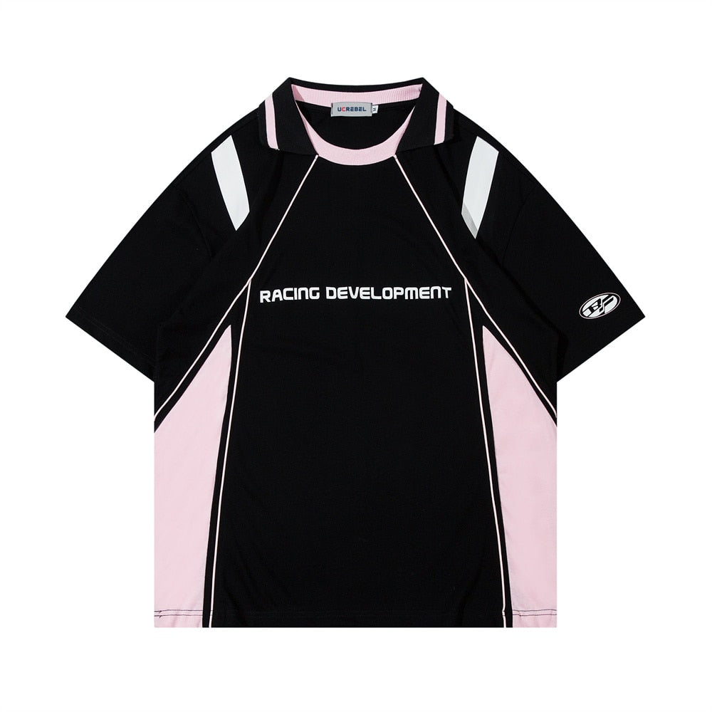 2KWRLD™ Racer T-Shirt - 2K WRLD